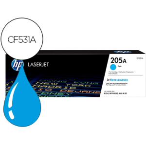 Toner hp 205a laserjet...