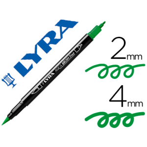 Rotulador lyra aqua brush...