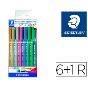 Rotulador staedtler...