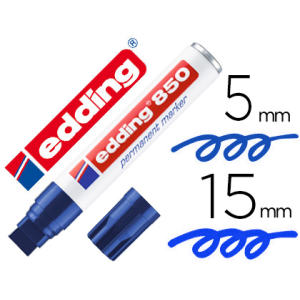 Rotulador edding marcador...