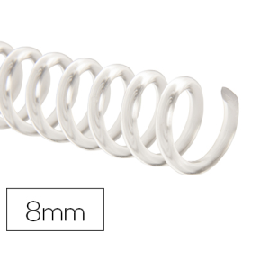 Espiral plastico q-connect...