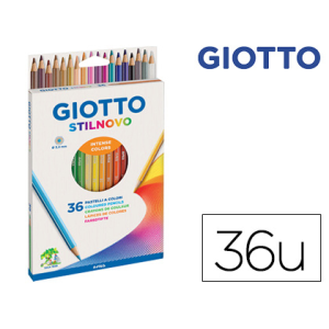 Lapices de colores giotto...