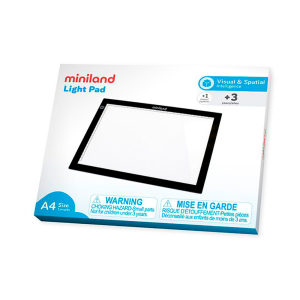 Mesa de luz led miniland...