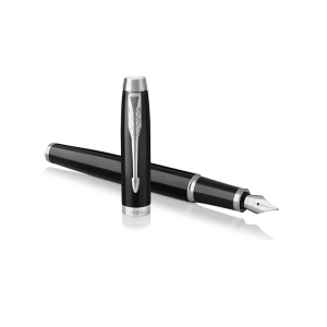 Pluma parker im negro ct...
