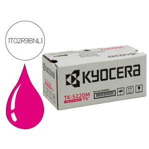 Toner kyocera mita tk-5220m...
