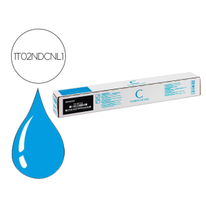 Toner kyocera tk-8515c cyan...