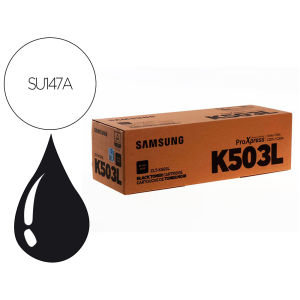 Toner hp samsung negro...