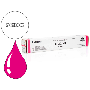 Toner canon exv48m ir...