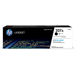 Toner hp 207a laserjet m255...