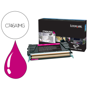 Toner lexmark laser...