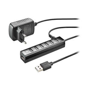 Hub ngs tiny 7 puertos con...