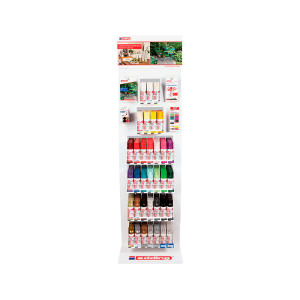 Pintura acrilica edding...