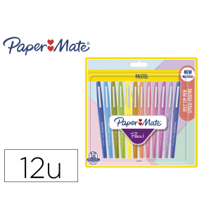 Rotulador paper mate flair...