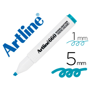 Rotulador artline...