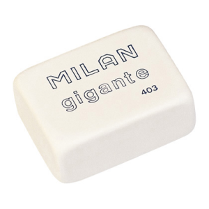 Goma de borrar milan 403...