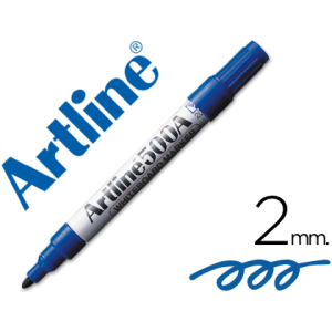 Rotulador artline pizarra...