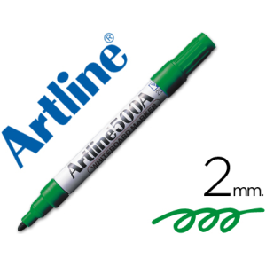 Rotulador artline pizarra...