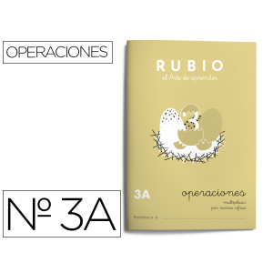 Cuaderno rubio problemas nº 3a