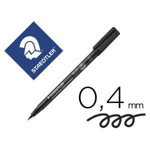 Rotulador staedtler...