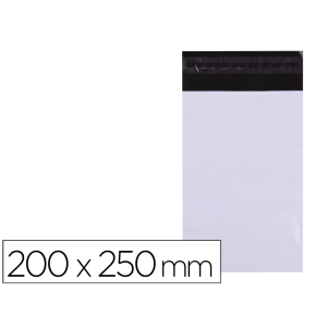 Bolsa plastico autocierre...