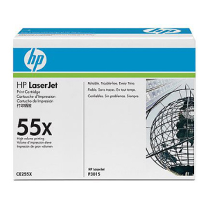 Toner hp 55x negro...