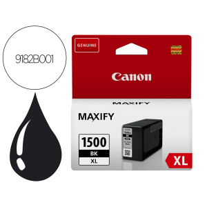 Ink-jet canon pgi-1500xl...