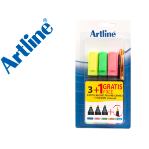 Rotulador artline...