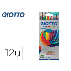 Lapices de colores giotto...