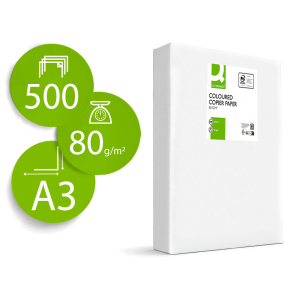 Papel color q-connect din...