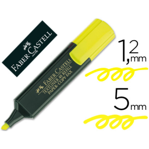 Rotulador faber castell...