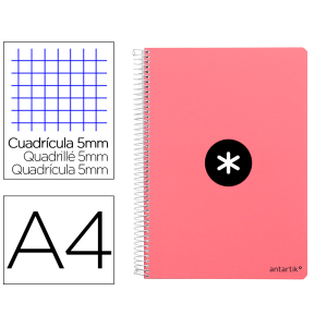 Cuaderno espiral antartik...
