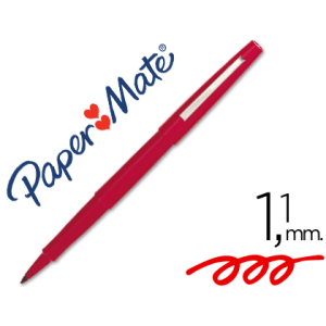 Rotulador paper mate flair...