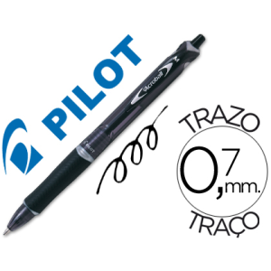 Boligrafo pilot acroball...