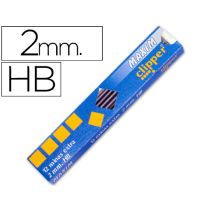 Minas maxim grafito 2 mm...