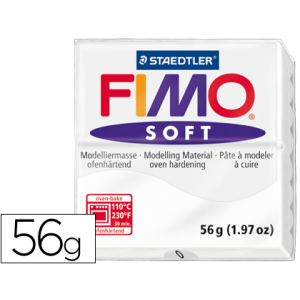 Pasta staedtler fimo soft...