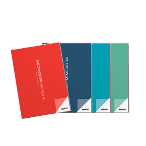 Cuaderno memo-notas additio...