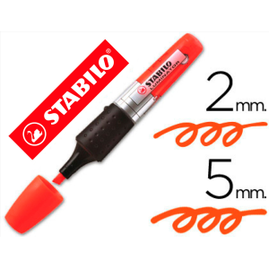 Rotulador stabilo boss...