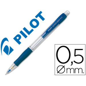 Portaminas pilot super grip...