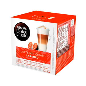 Cafe dolce gusto latte...