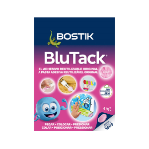 Sujetacosa masilla bostik...
