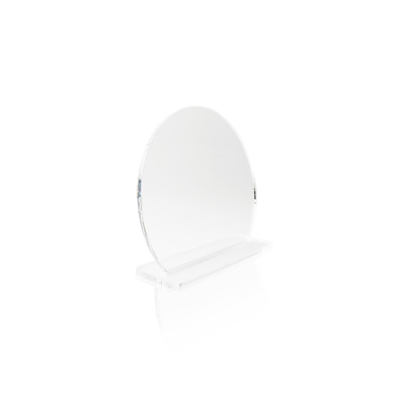Soporte djois acrilico para smartphone transparente 190x130x90 mm