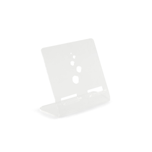 Soporte djois para tablet transparente 230x190x90 mm
