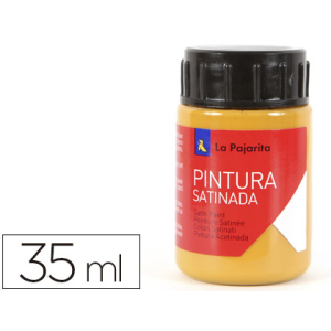 Pintura latex la pajarita terracota 35 ml