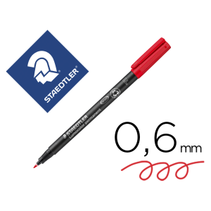 Rotulador staedtler...