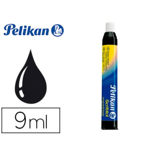 Tinta china pelikan negra...
