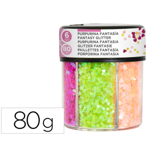 Purpurina fantasia...