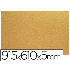 Corcho 91,5x61 cm grosor 5...
