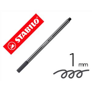 Rotulador stabilo...