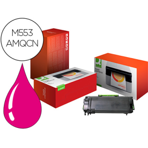 Toner compatible clover hp cf363a laserjet m552 / m553 magenta