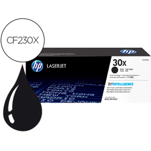 Toner hp cf230x laserjet...